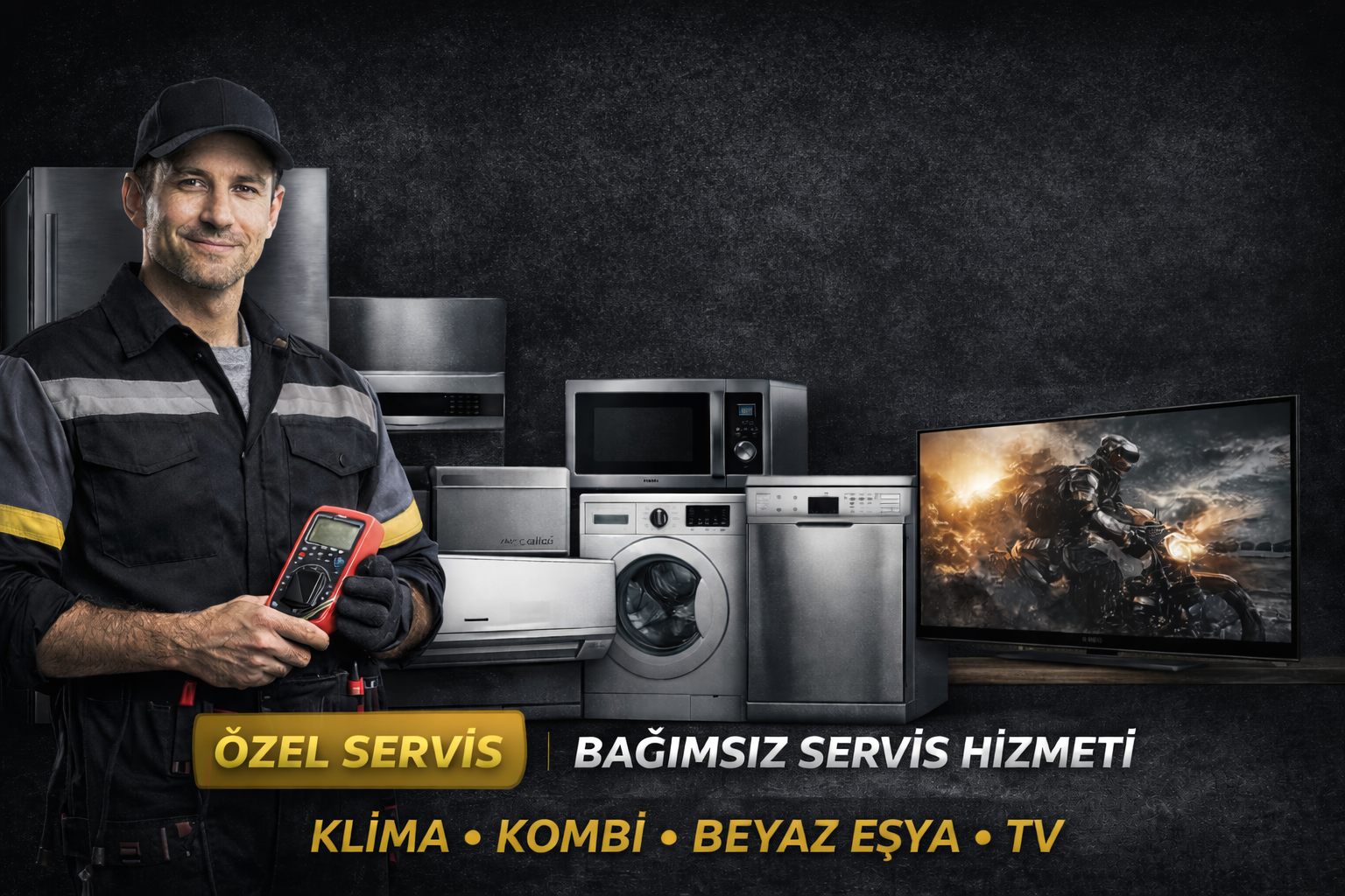 İznik Arçelik Servisi